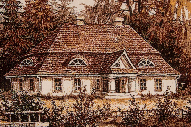 Arazzo - 82 x 62 cm -