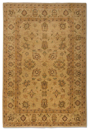 Tappeto Ziegler - 261 x 177 cm - beige