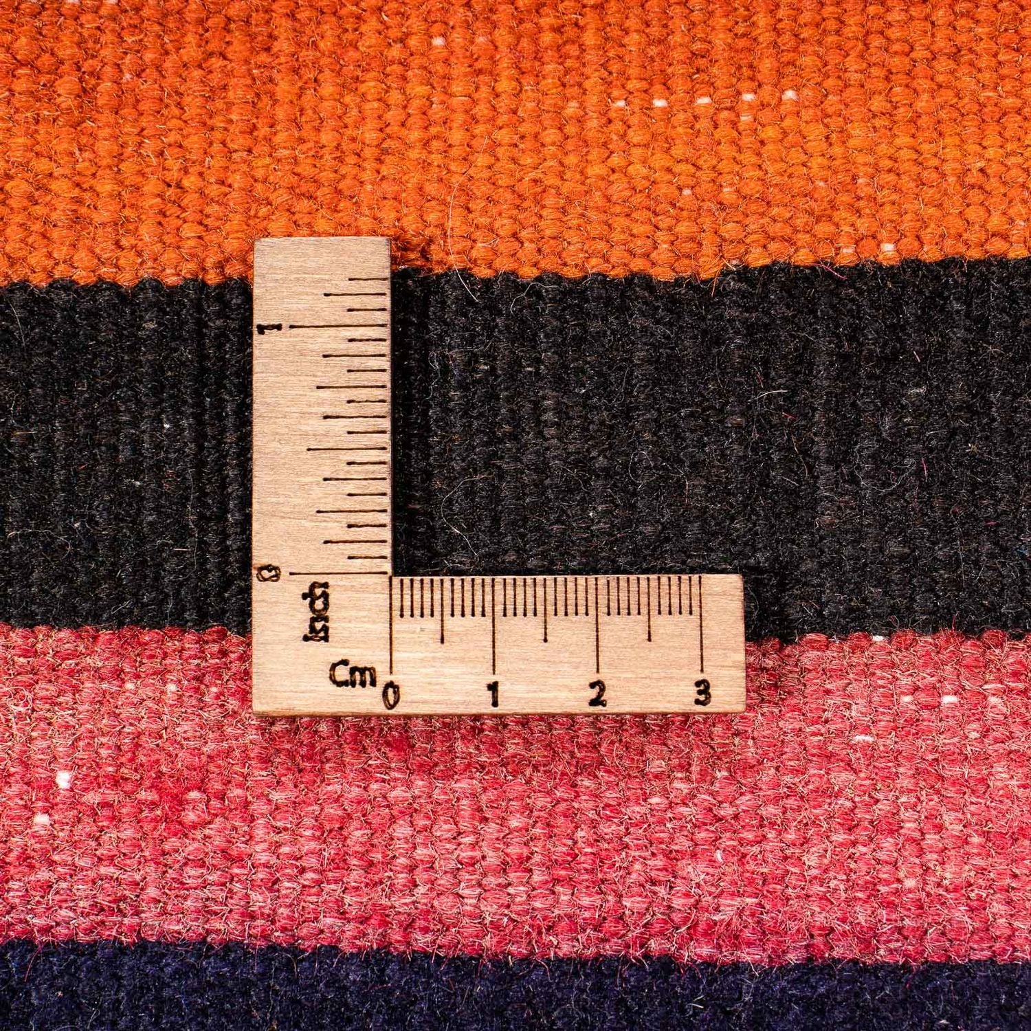Tappeto Kelim - Vecchio - 215 x 140 cm - multicolore