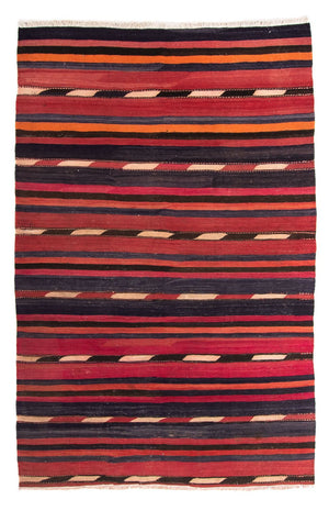 Tappeto Kelim - Vecchio - 215 x 140 cm - multicolore