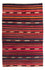 Tappeto Kelim - Vecchio - 215 x 140 cm - multicolore