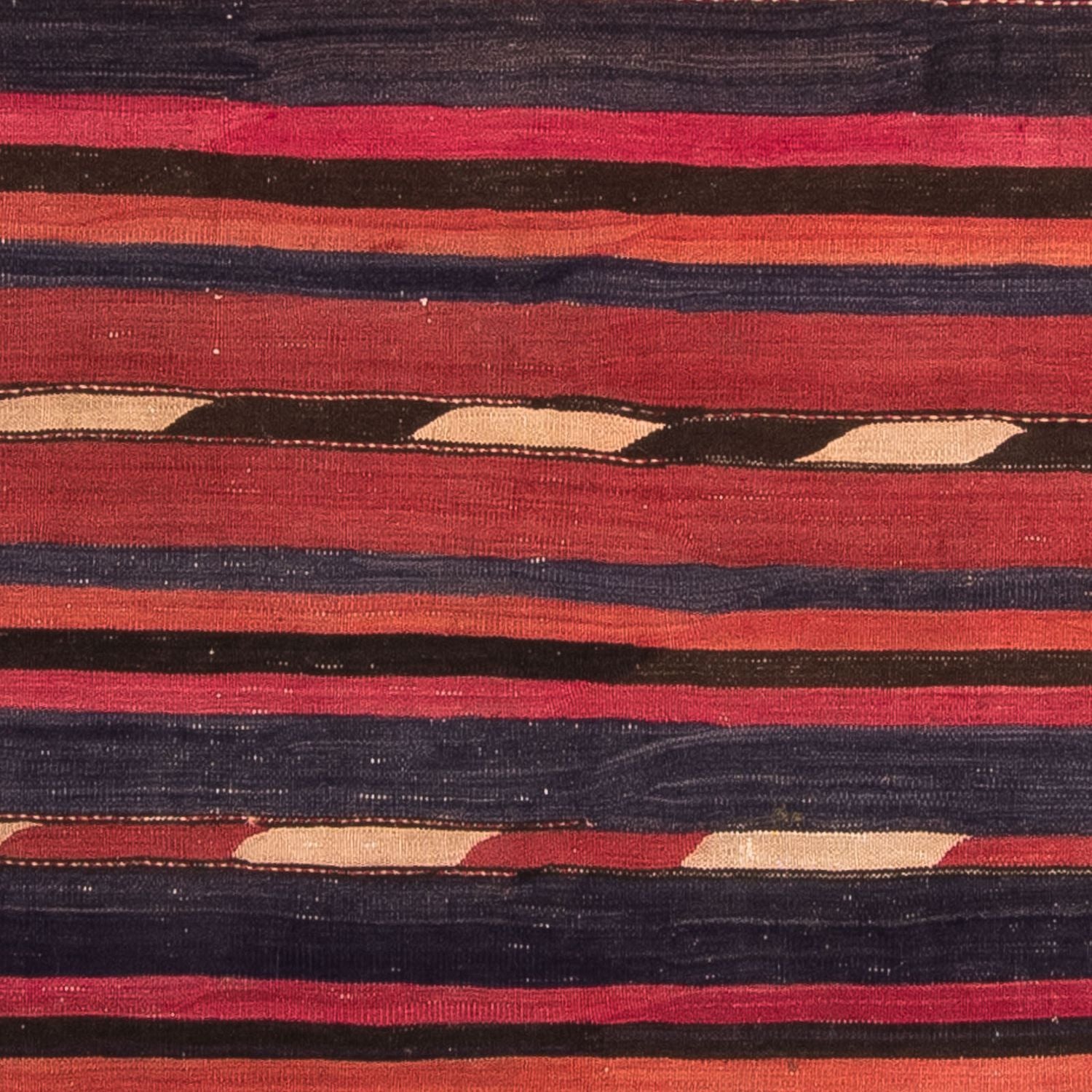 Tappeto Kelim - Vecchio - 215 x 140 cm - multicolore
