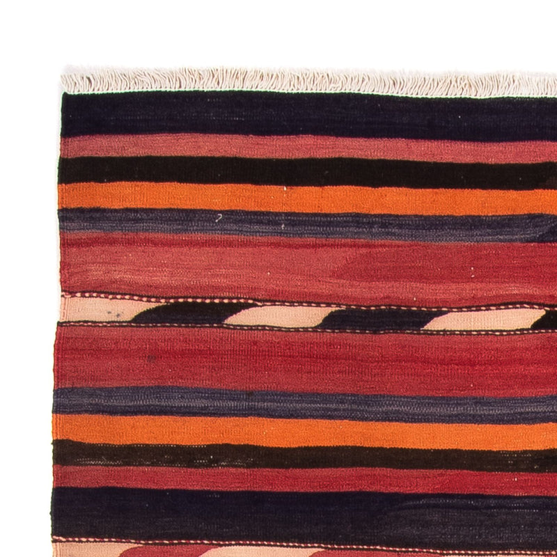 Tappeto Kelim - Vecchio - 215 x 140 cm - multicolore