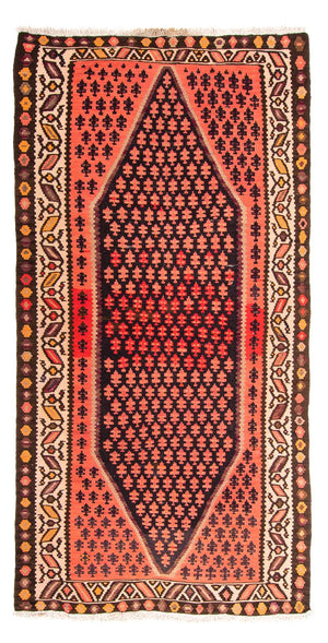 Tappeto Kelim - Vecchio - 270 x 145 cm - multicolore