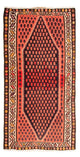 Kilim antico Tappeto 270x145cm