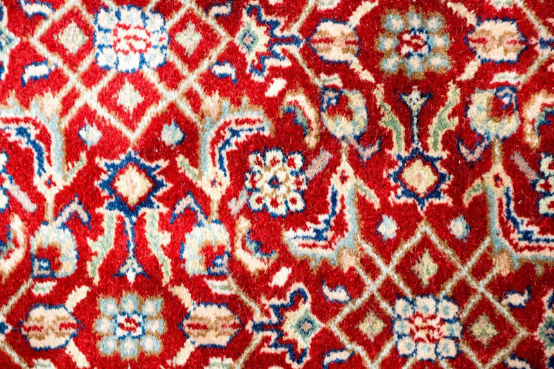 Tappeto orientale - 386 x 298 cm - rosso