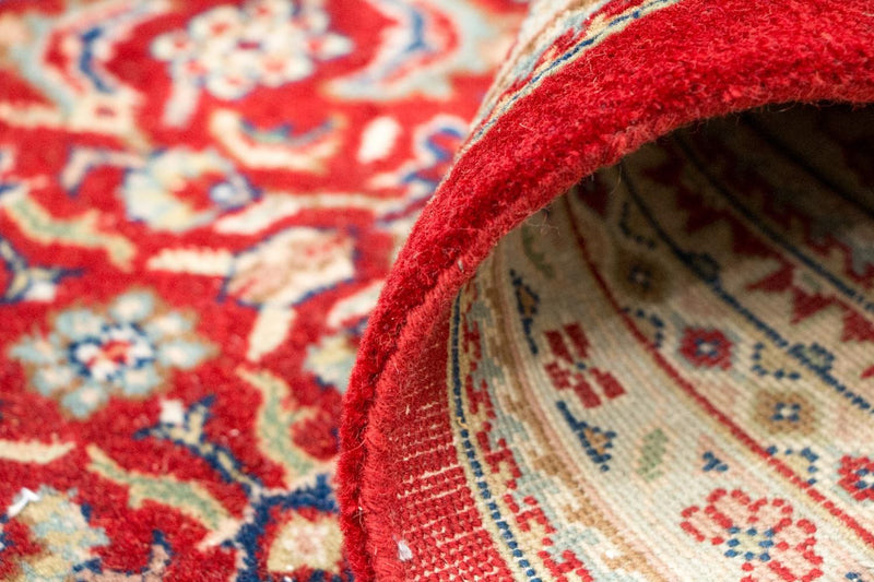 Tappeto orientale - 386 x 298 cm - rosso