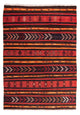Kilim antico Tappeto 225x165cm