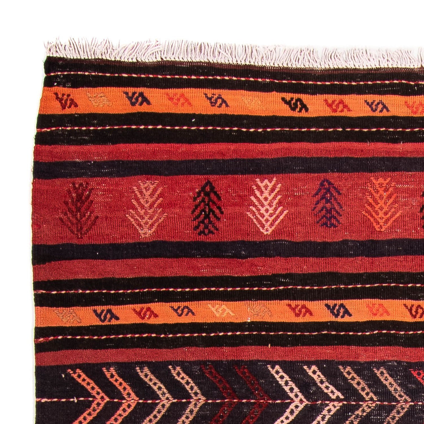 Kilim antico Tappeto 225x165cm
