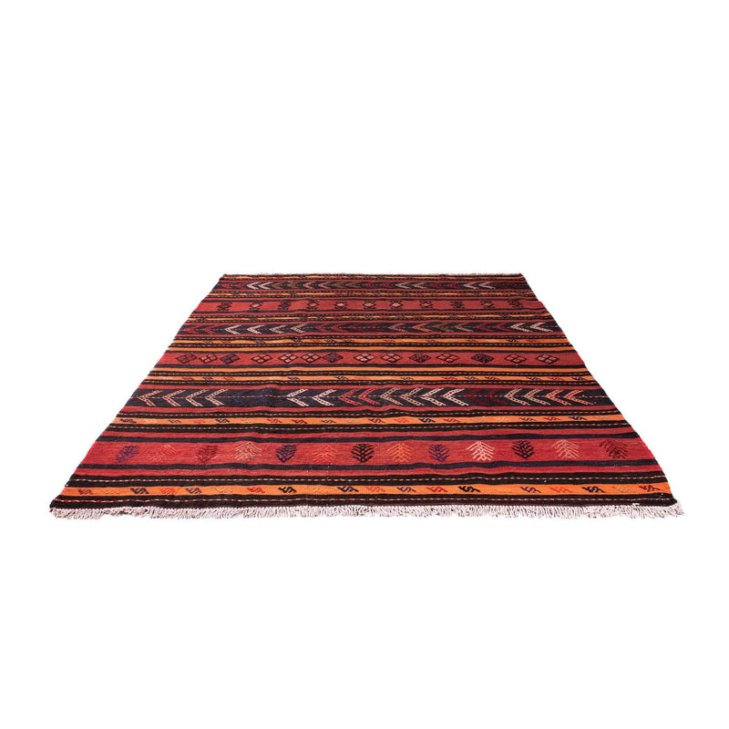 Tappeto Kelim - Vecchio - 225 x 165 cm - multicolore