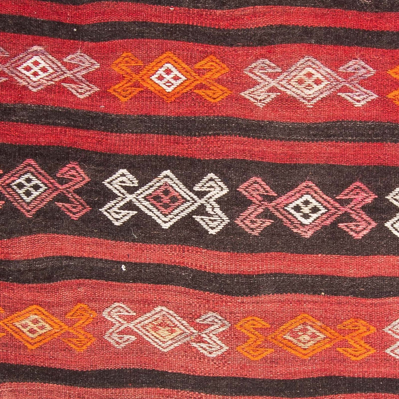 Tappeto Kelim - Vecchio - 160 x 115 cm - multicolore