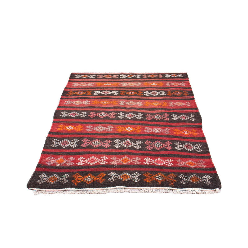 Tappeto Kelim - Vecchio - 160 x 115 cm - multicolore