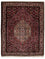 Tappeto Persero - Bidjar - 88 x 67 cm - blu