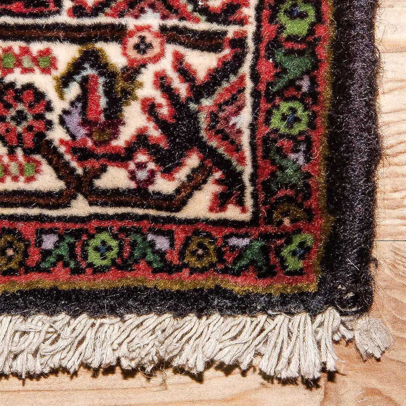 Tappeto Persero - Bidjar - 88 x 67 cm - blu