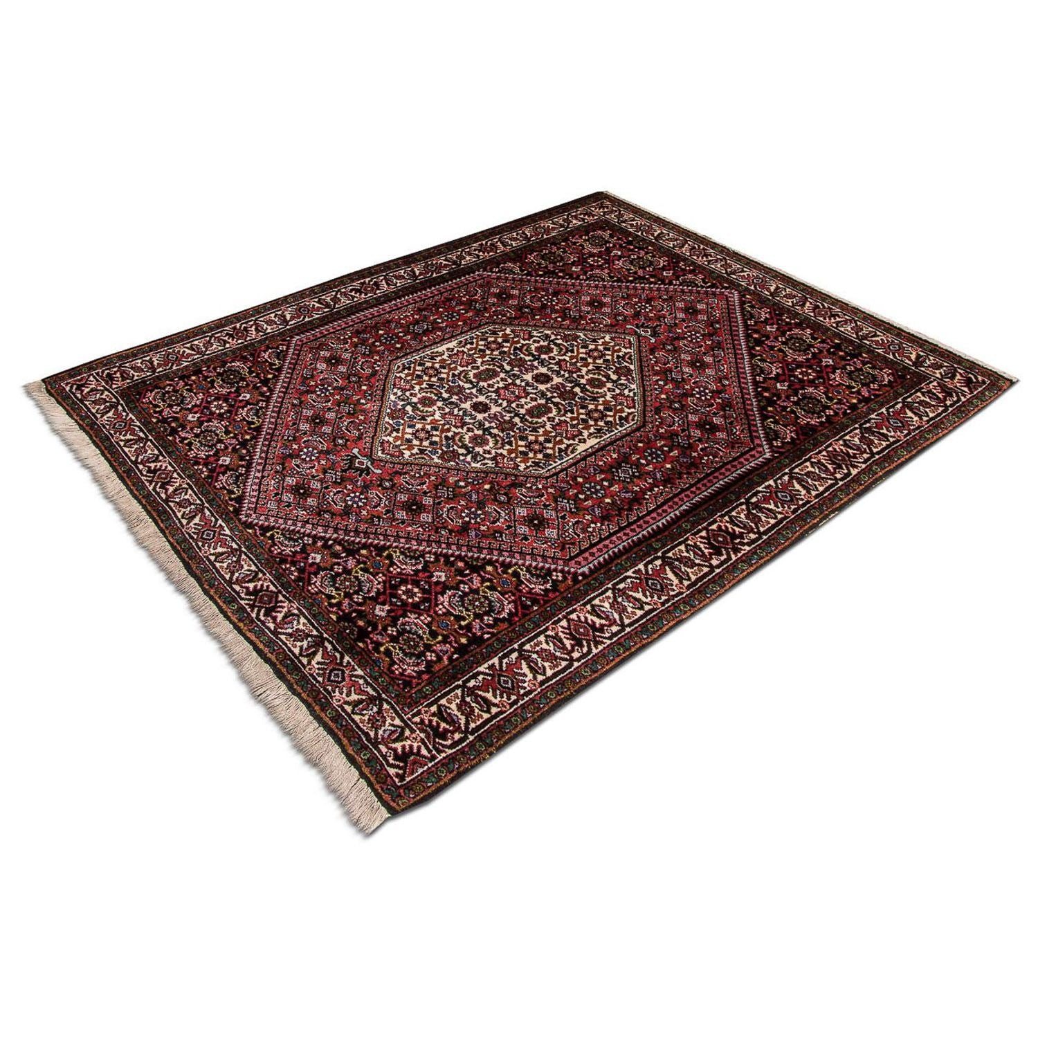 Tappeto Persero - Bidjar - 88 x 67 cm - blu