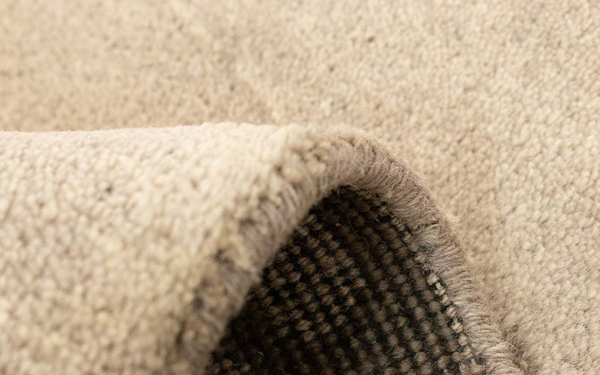 Tappeto Gabbeh - Indus - 90 x 60 cm - grigio