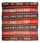 Kilim antico Tappeto 135x115cm