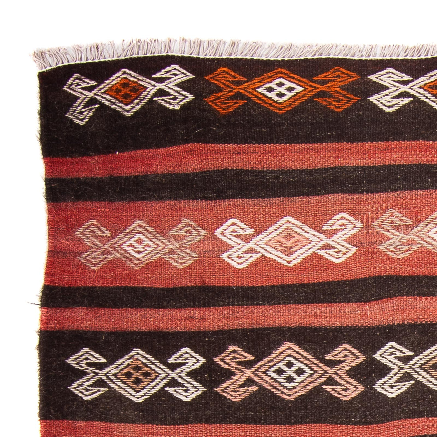 Kilim antico Tappeto 135x115cm