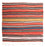 Tappeto Kelim - Vecchio quadrato  - 130 x 130 cm - multicolore
