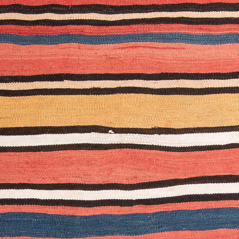 Tappeto Kelim - Vecchio quadrato  - 130 x 130 cm - multicolore