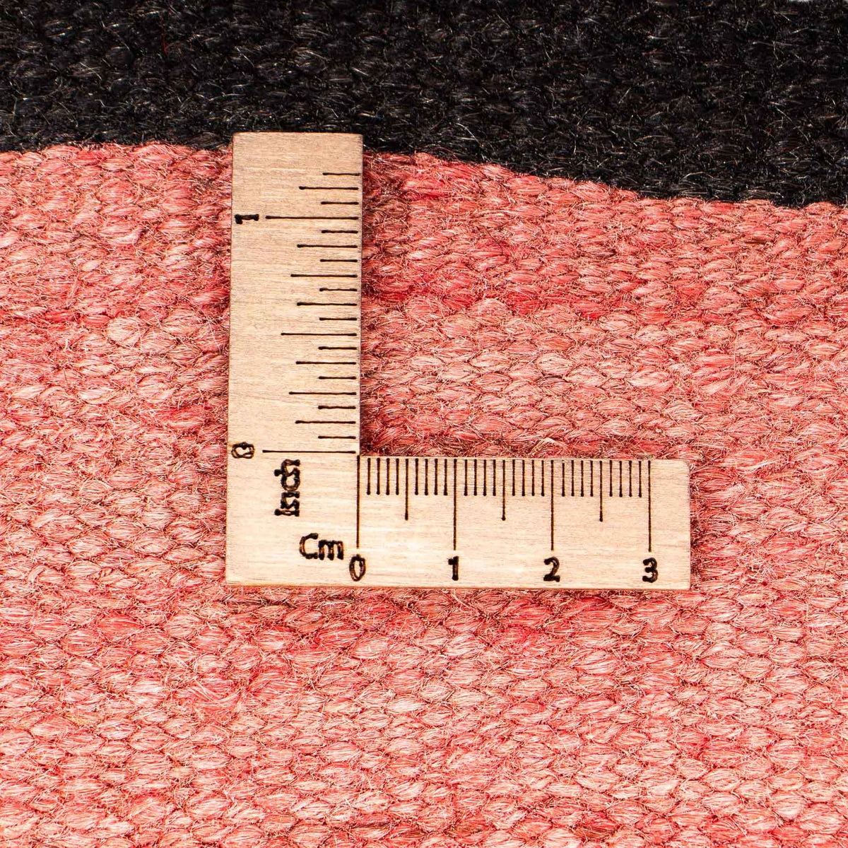 Tappeto Kelim - Vecchio quadrato  - 130 x 130 cm - multicolore