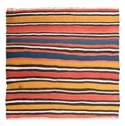 Kilim antico Tappeto 130x140cm