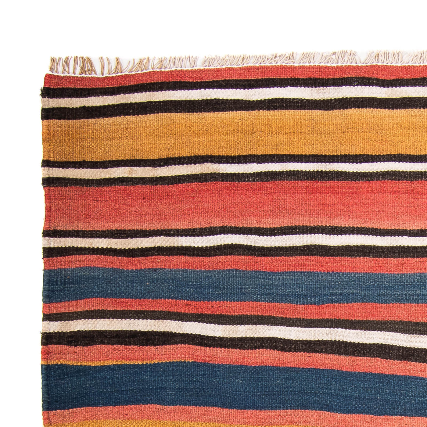 Kilim antico Tappeto 130x140cm