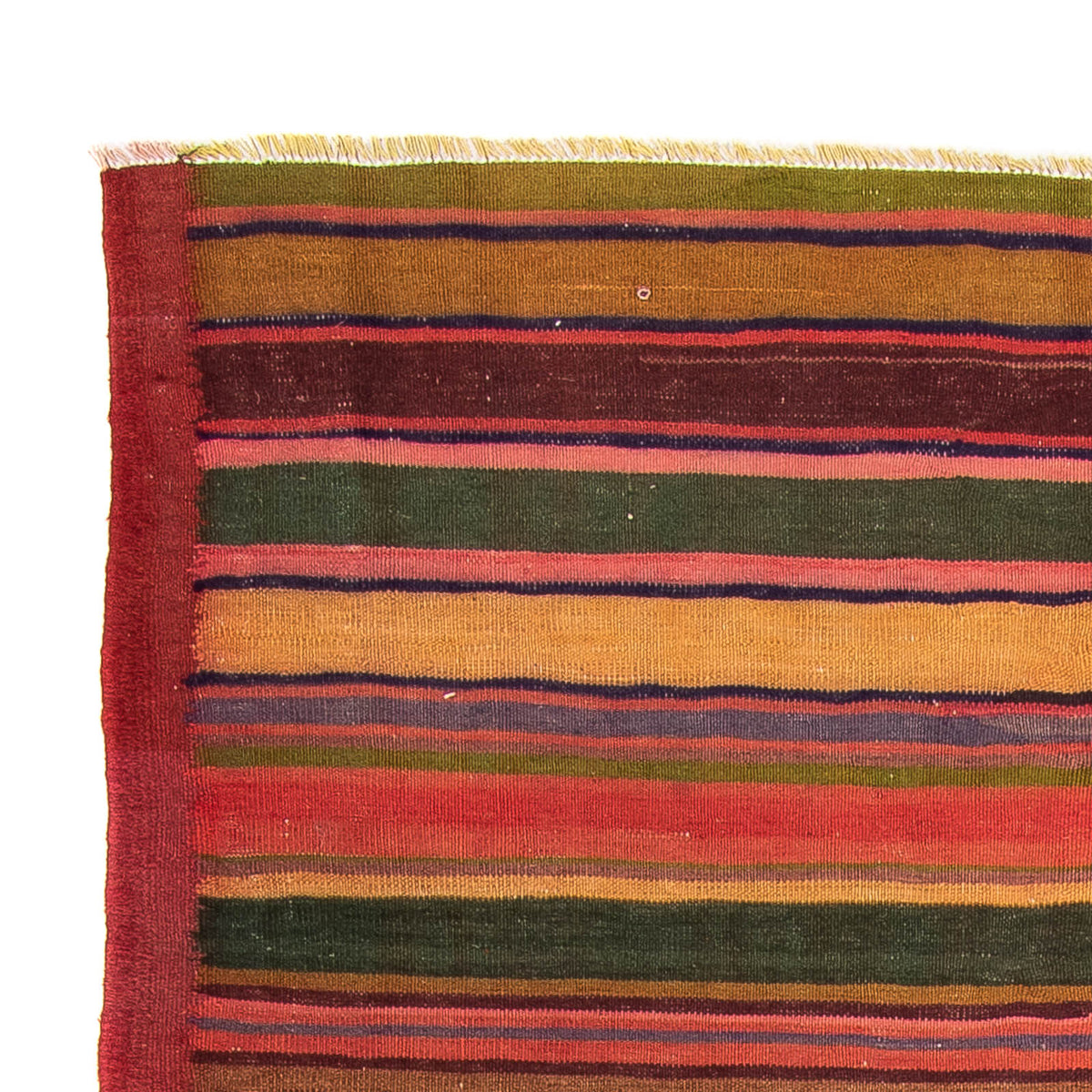 Tappeto Kelim - Vecchio - 235 x 155 cm - multicolore