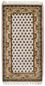 Tappeto orientale - 160 x 90 cm - beige