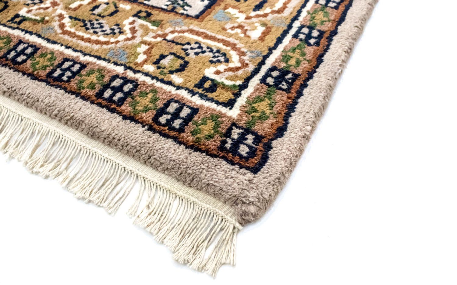 Tappeto orientale - 160 x 90 cm - beige