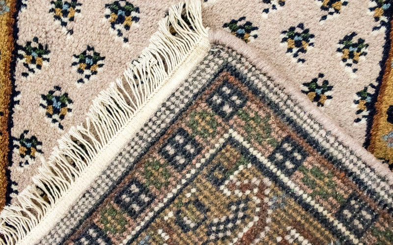 Tappeto orientale - 160 x 90 cm - beige