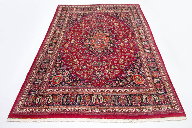 Tappeto Persero - Classico - 355 x 300 cm - rosso