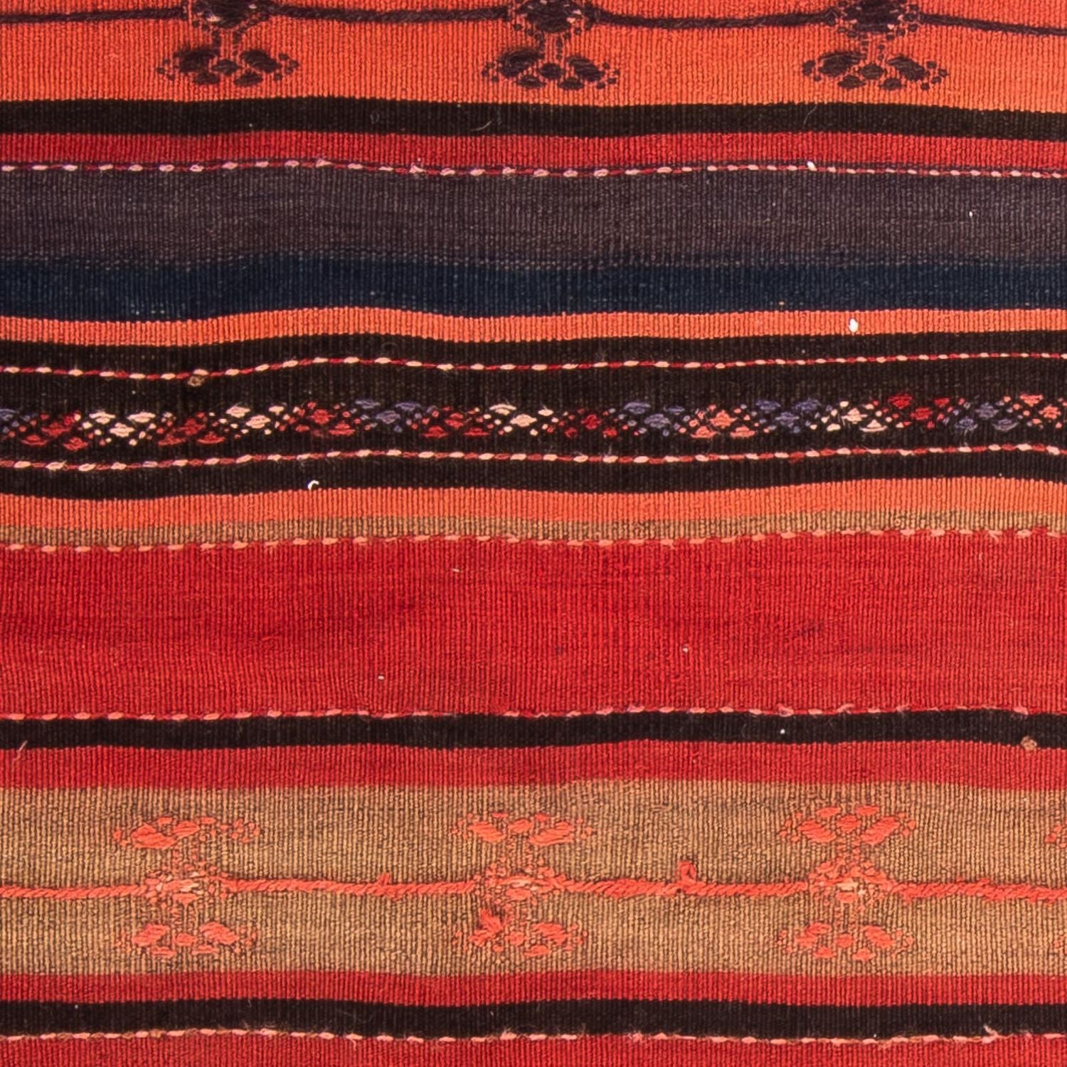 Tappeto Kelim - Vecchio - 120 x 85 cm - multicolore