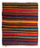 Tappeto Kelim - Vecchio - 195 x 160 cm - multicolore