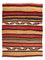Tappeto Kelim - Vecchio - 180 x 125 cm - multicolore