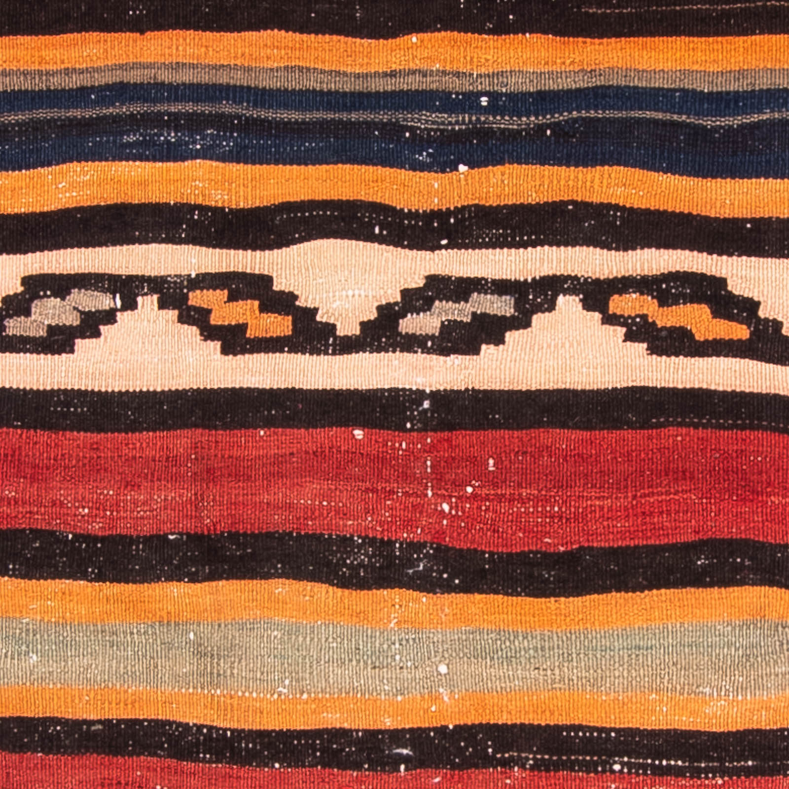 Tappeto Kelim - Vecchio - 180 x 125 cm - multicolore