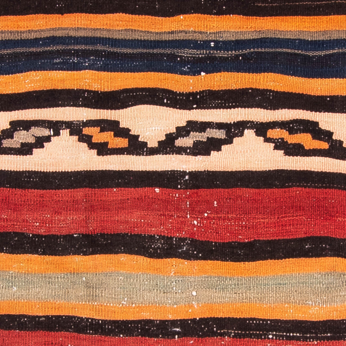 Tappeto Kelim - Vecchio - 180 x 125 cm - multicolore