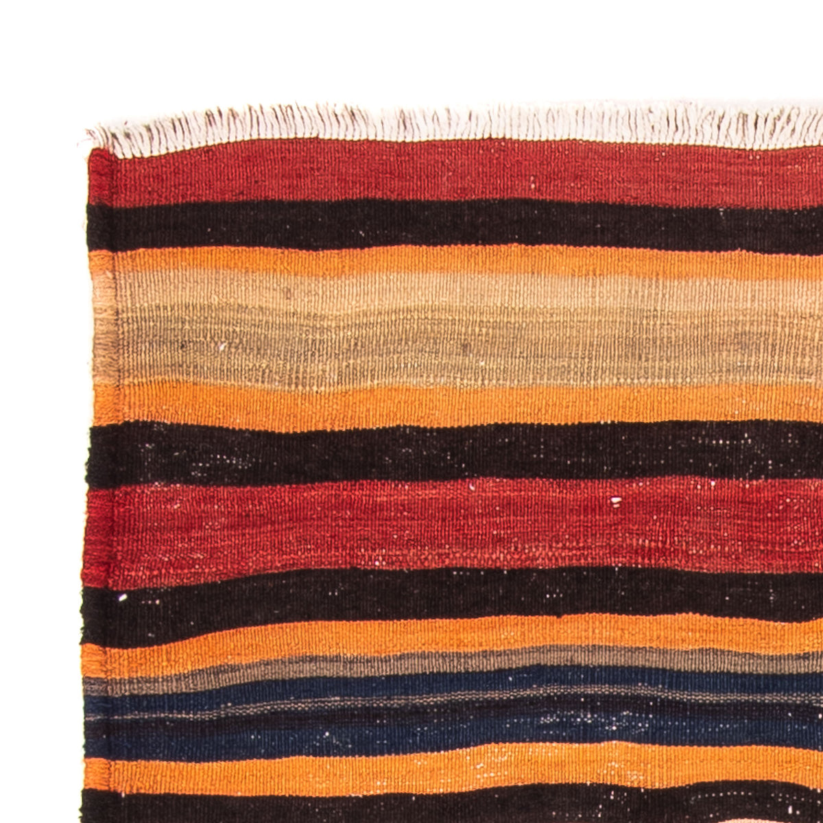 Tappeto Kelim - Vecchio - 180 x 125 cm - multicolore