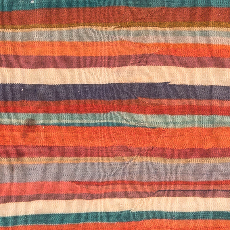 Tappeto Kelim - Vecchio - 180 x 135 cm - multicolore