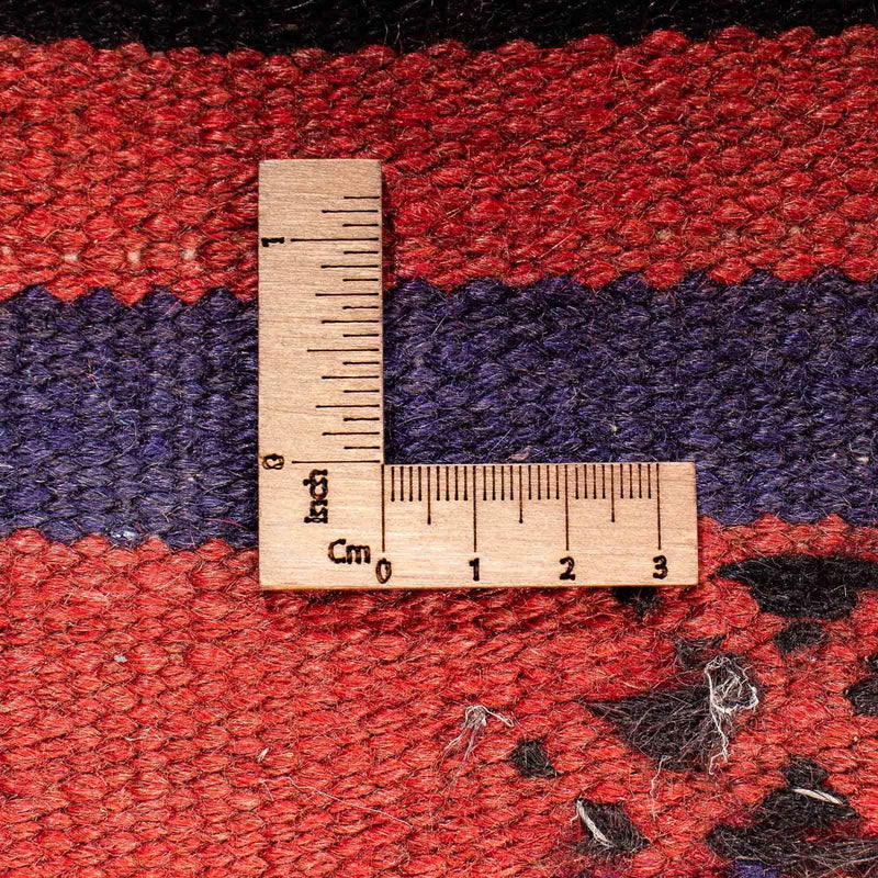 Tappeto Kelim - Vecchio quadrato  - 185 x 150 cm - multicolore