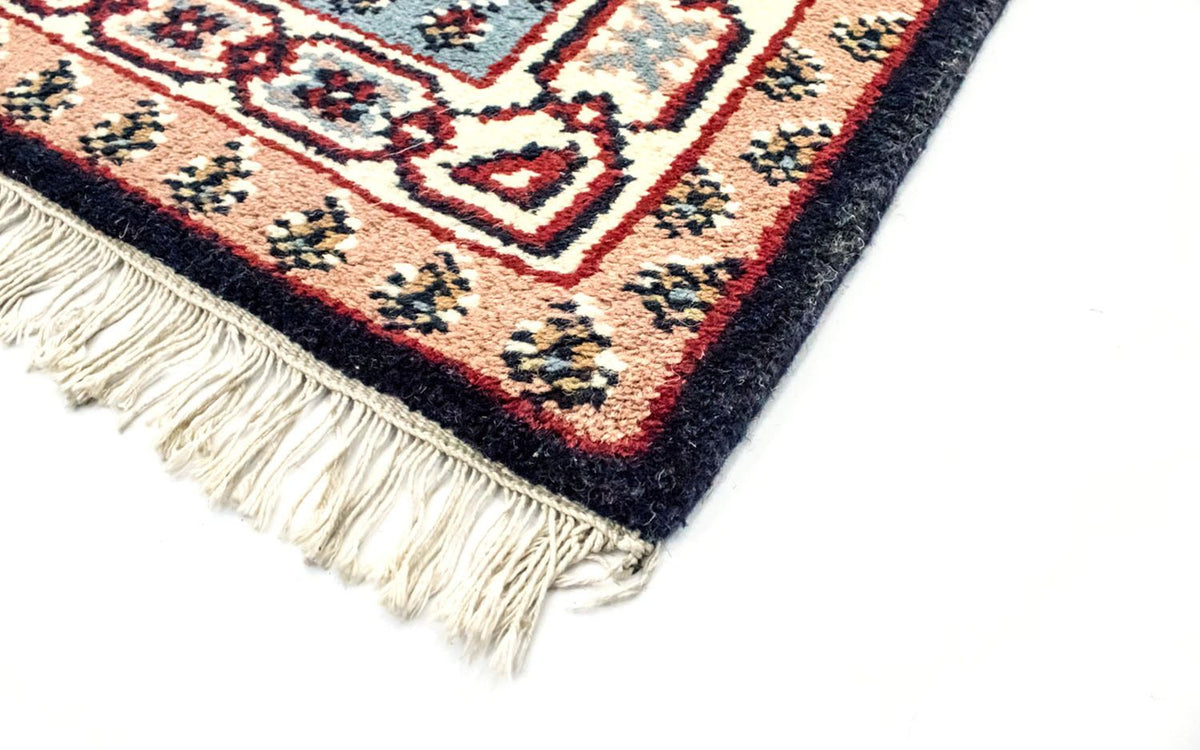 Tappeto orientale - 160 x 90 cm - blu