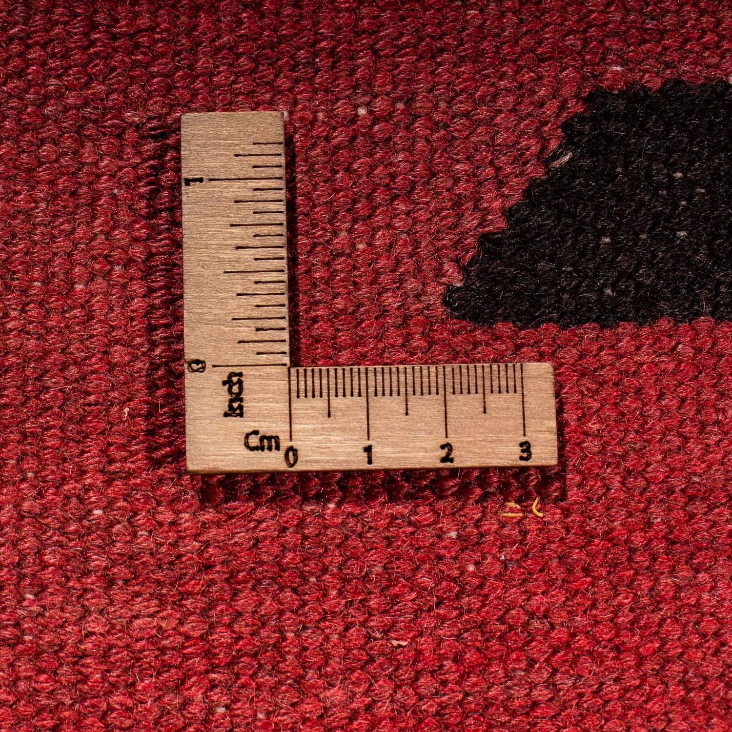 Tappeto corsia Tappeto Kelim - Vecchio - 390 x 130 cm - multicolore