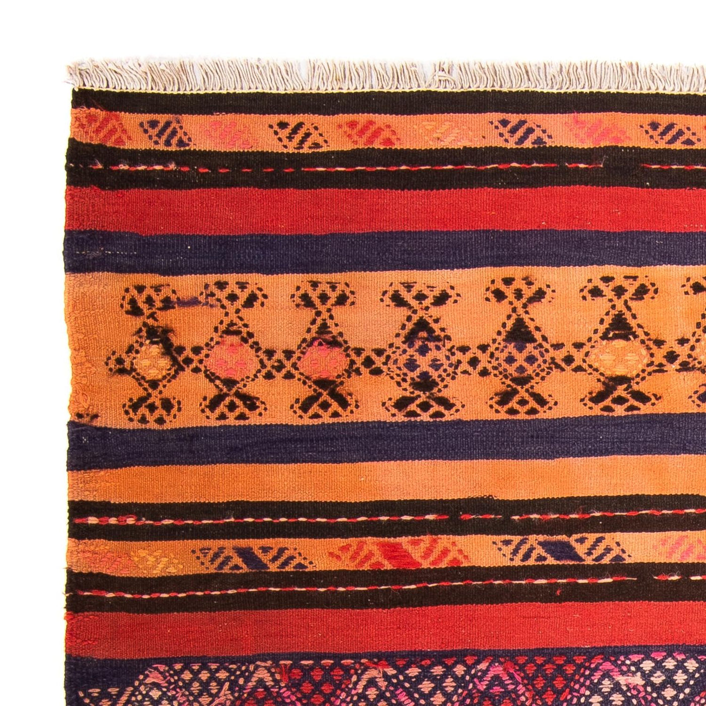 Kilim antico Tappeto 125x150cm