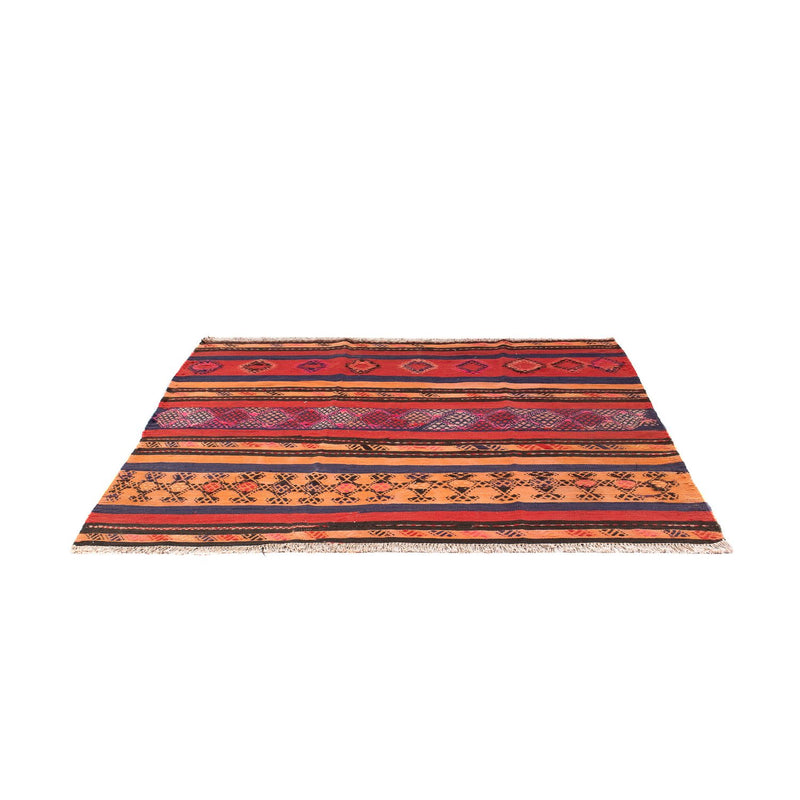 Tappeto Kelim - Vecchio quadrato  - 150 x 125 cm - multicolore