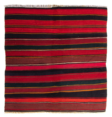 Tappeto Kelim - Vecchio - 130 x 100 cm - multicolore