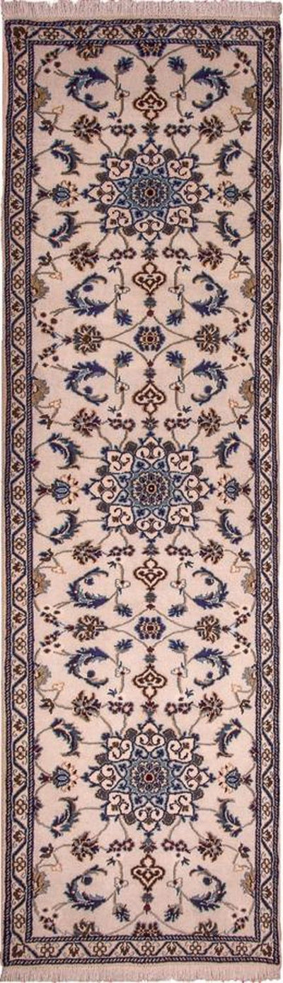 Nain - 9La Tappeto 85x290cm - Tappeto persiano