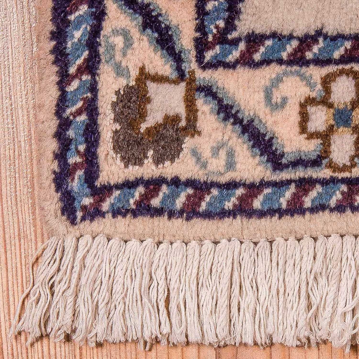 Tappeto corsia Tappeto Persero - Nain - Reale - 290 x 85 cm - beige