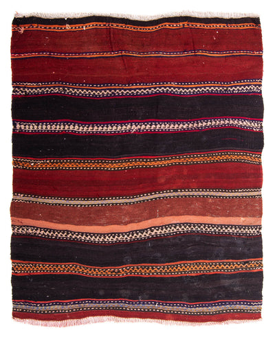 Kilim antico Tappeto 120x130cm