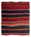Tappeto Kelim - Vecchio - 130 x 120 cm - multicolore