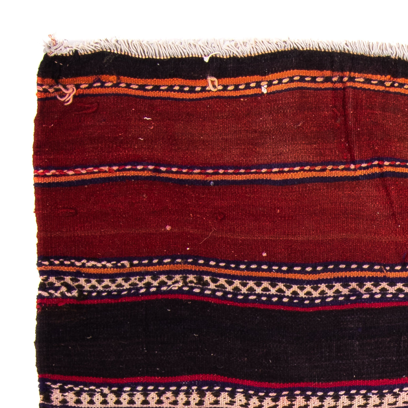 Kilim antico Tappeto 130x120cm